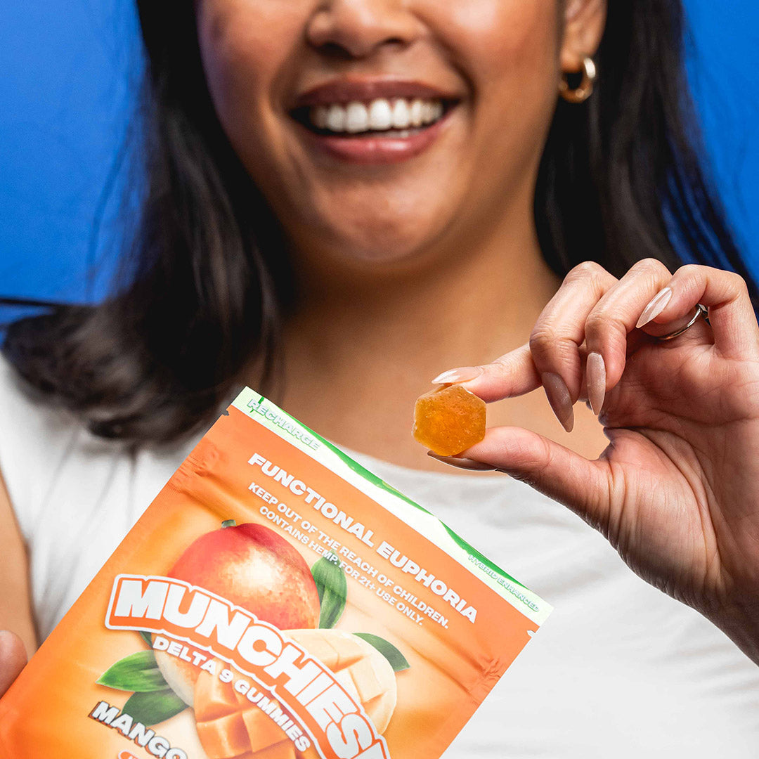 MUNCHIES! Euphoria Gummies