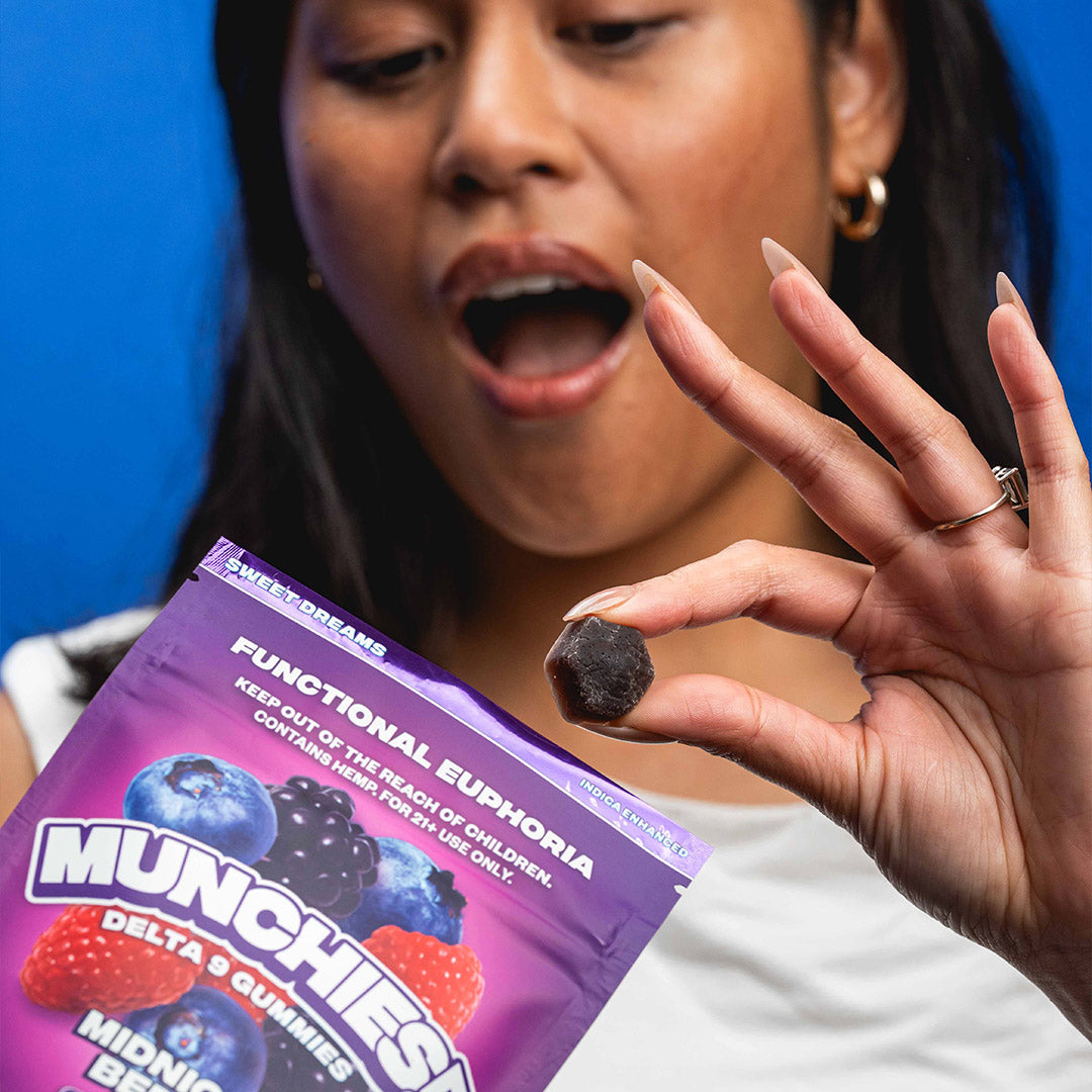 MUNCHIES! Euphoria Gummies