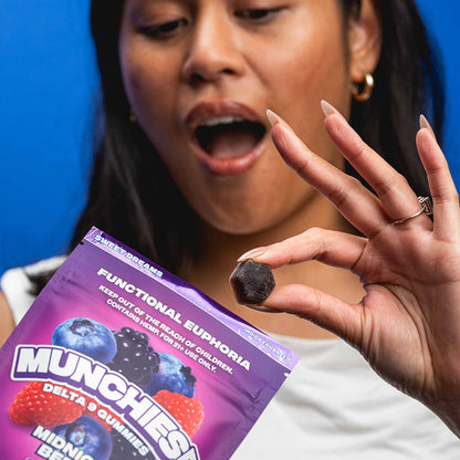 MUNCHIES! Euphoria Gummies