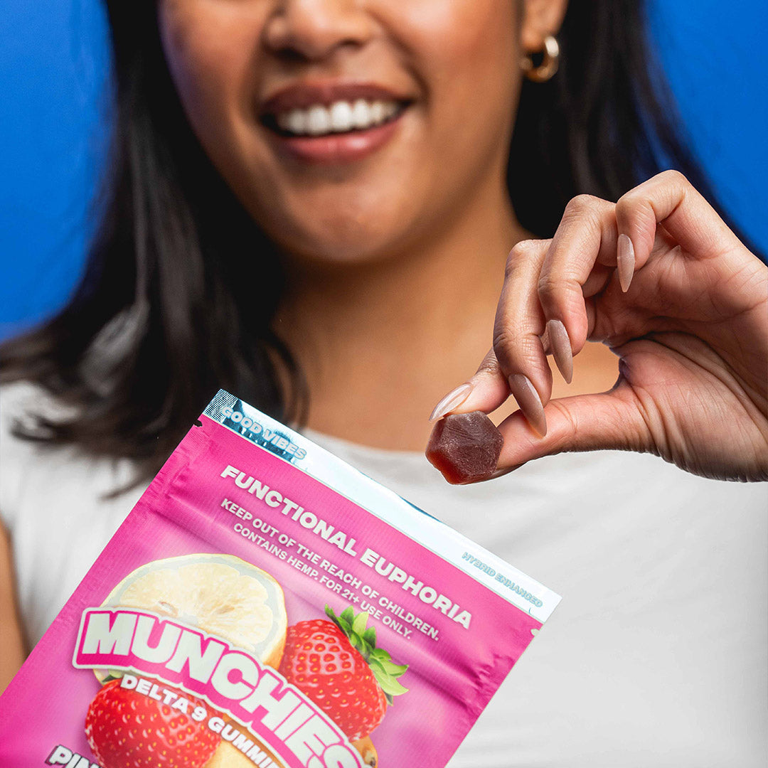 MUNCHIES! Euphoria Gummies
