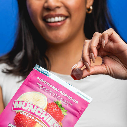 MUNCHIES! Euphoria Gummies