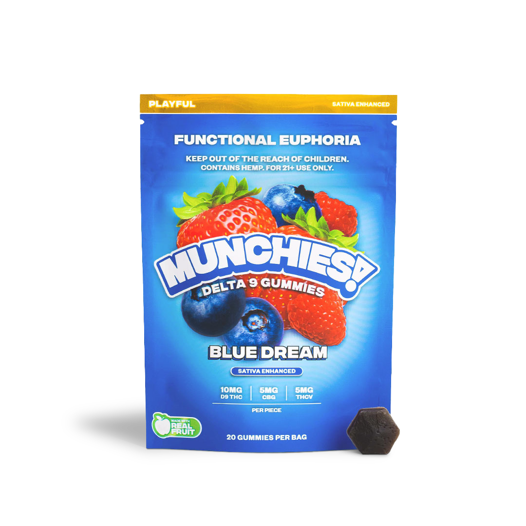 MUNCHIES! Euphoria Gummies