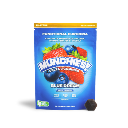 MUNCHIES! Euphoria Gummies