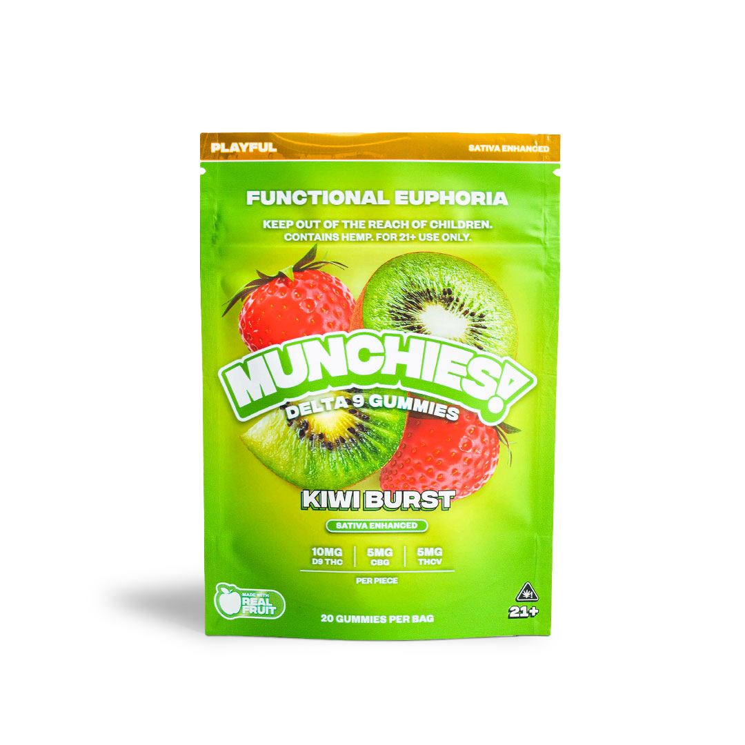 MUNCHIES! Euphoria Gummies