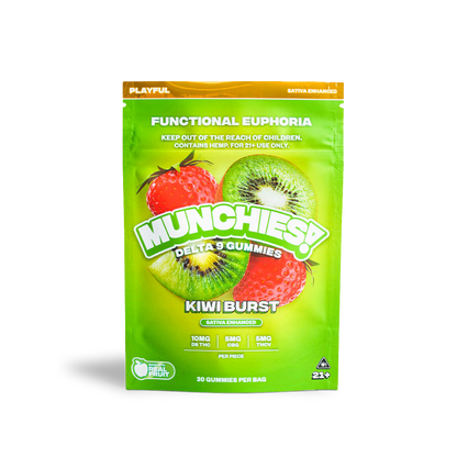 MUNCHIES! Euphoria Gummies