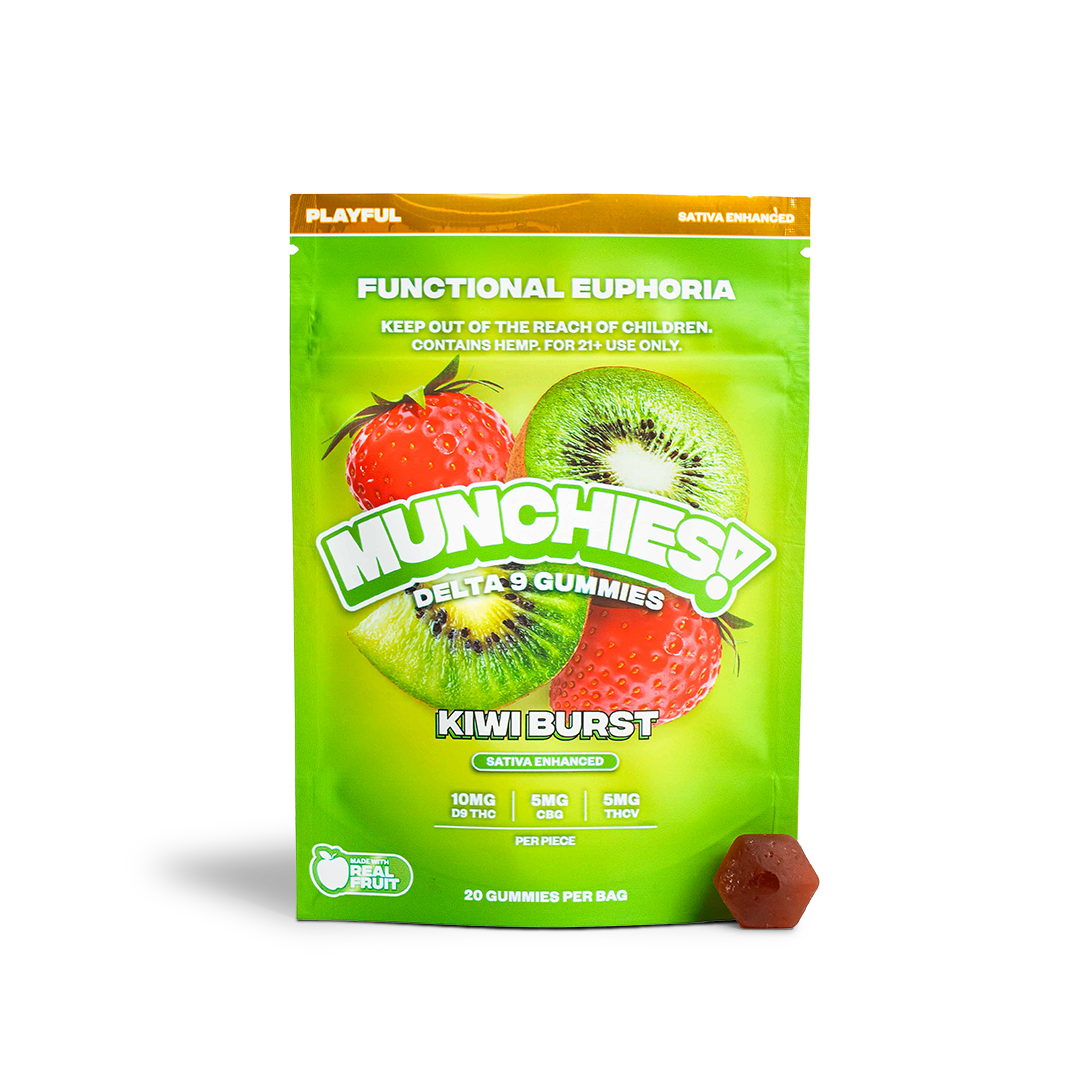 MUNCHIES! Euphoria Gummies