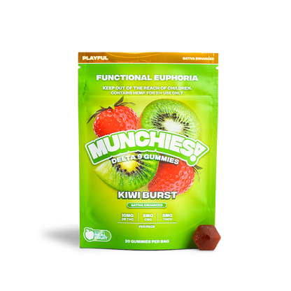 MUNCHIES! Euphoria Gummies