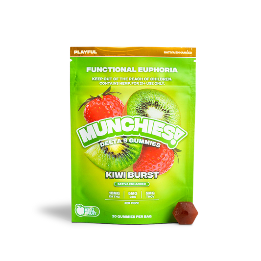MUNCHIES! Euphoria Gummies