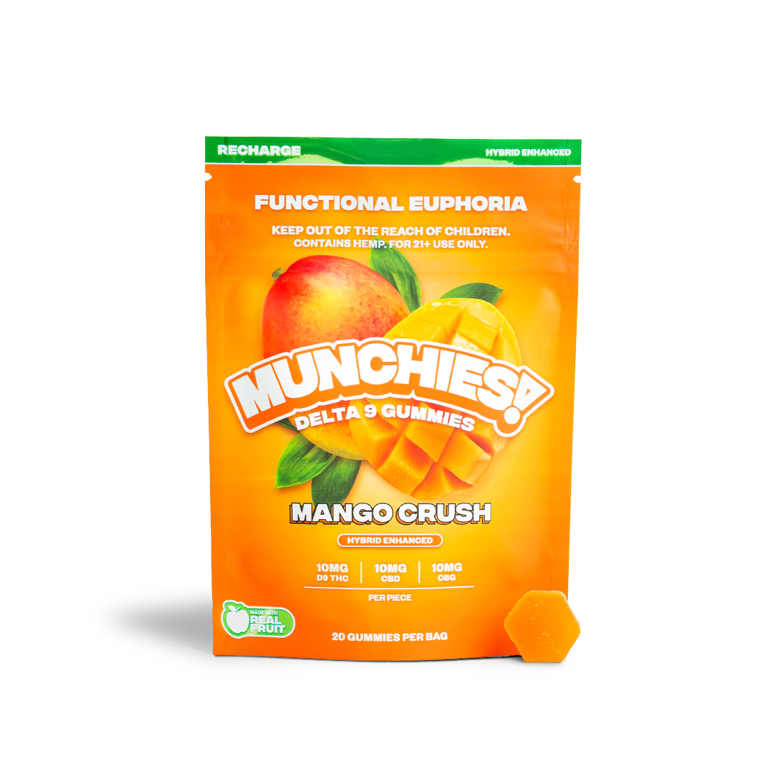 MUNCHIES! Euphoria Gummies