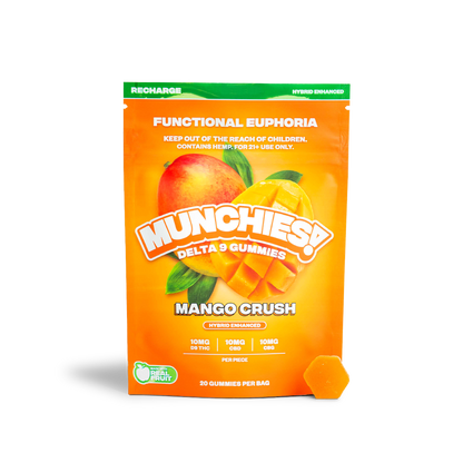 MUNCHIES! Euphoria Gummies