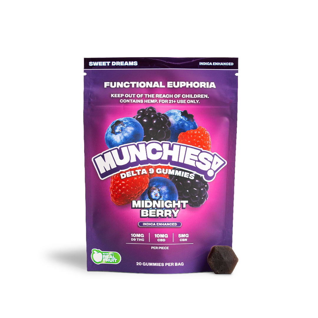 MUNCHIES! Euphoria Gummies
