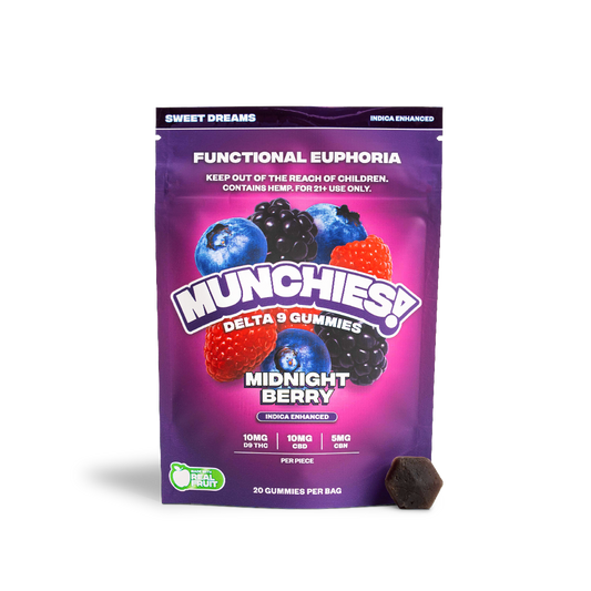 MUNCHIES! Sweet Dreams Euphoria Gummies