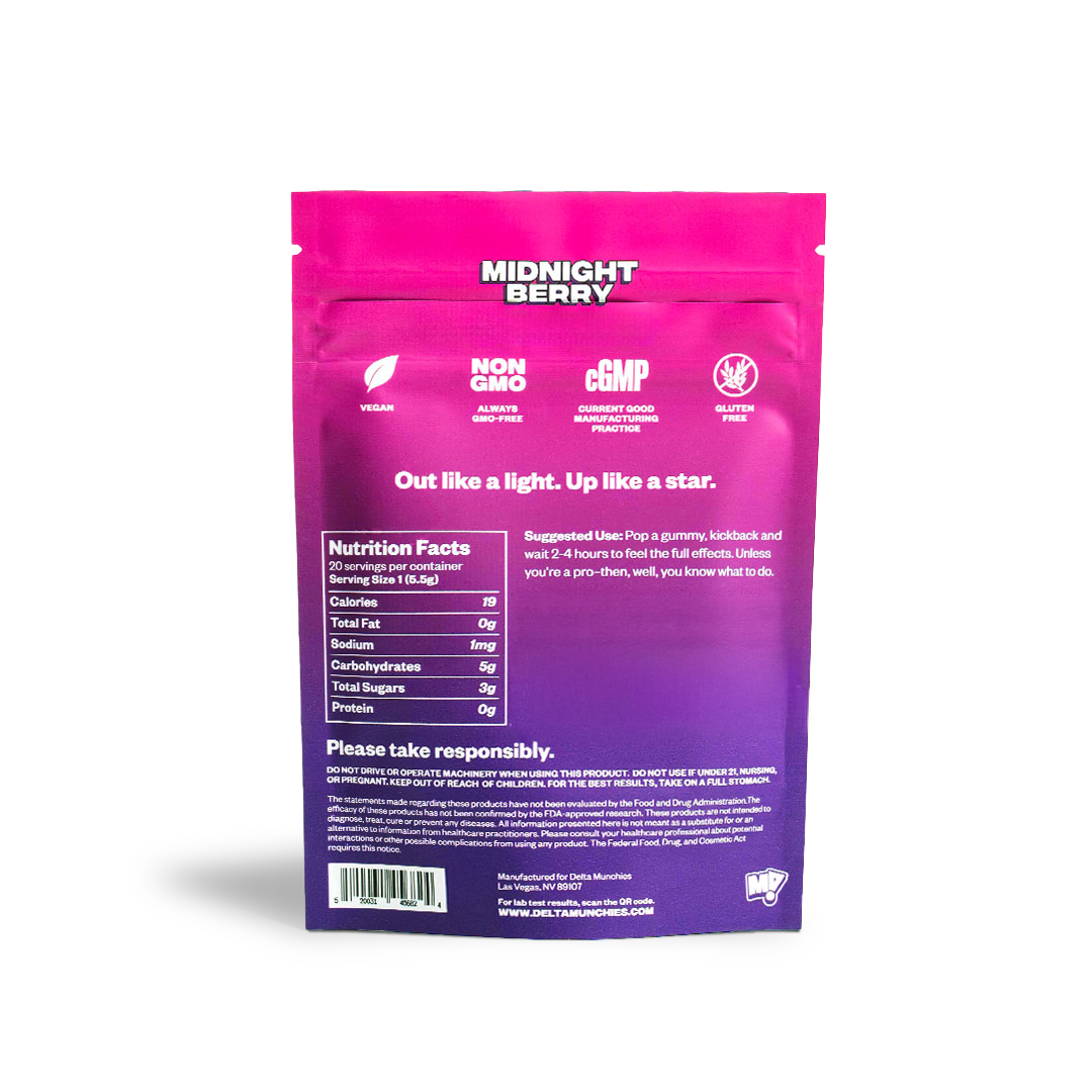 MUNCHIES! Euphoria Gummies