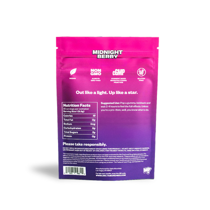 MUNCHIES! Euphoria Gummies