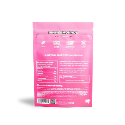 MUNCHIES! Euphoria Gummies