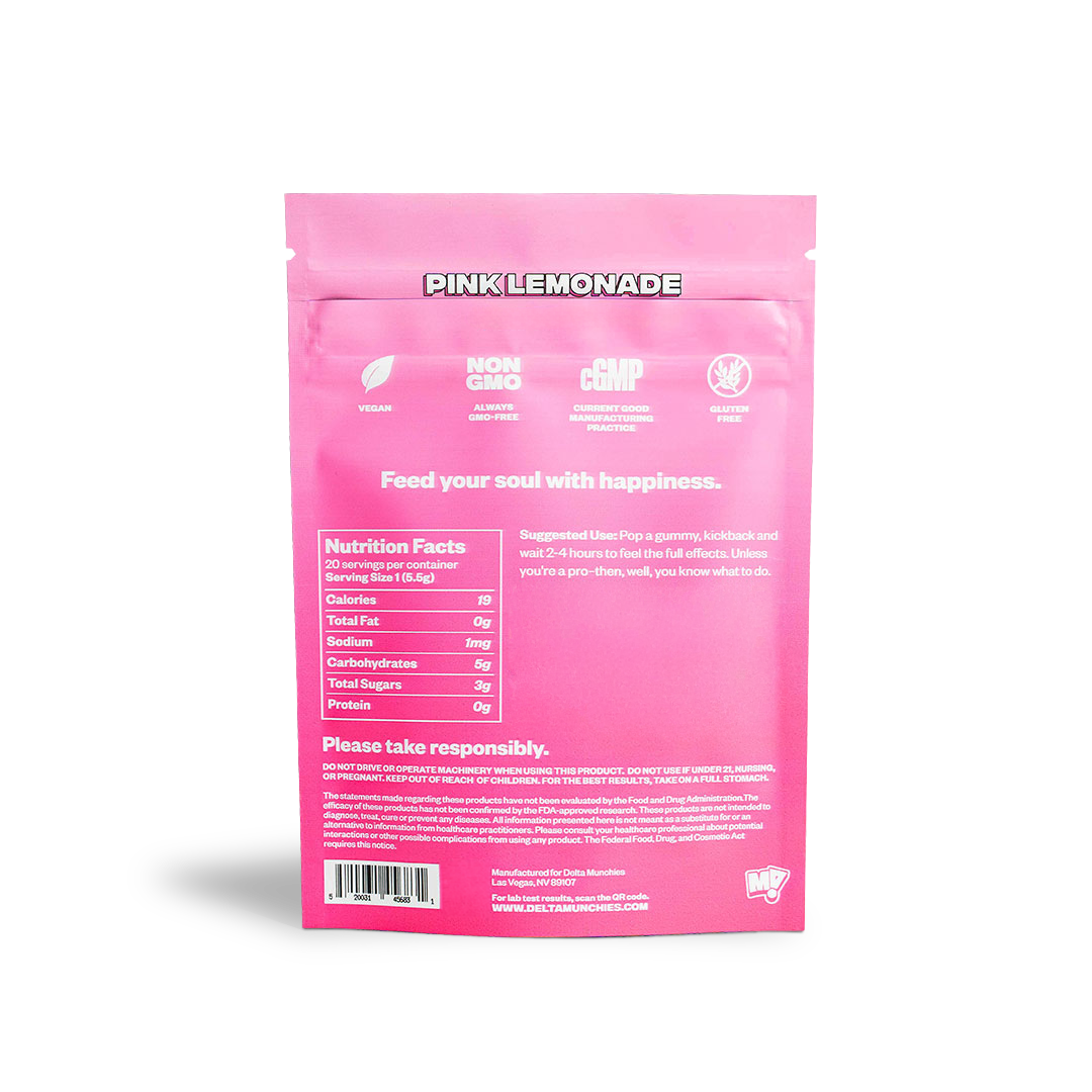 MUNCHIES! Euphoria Gummies