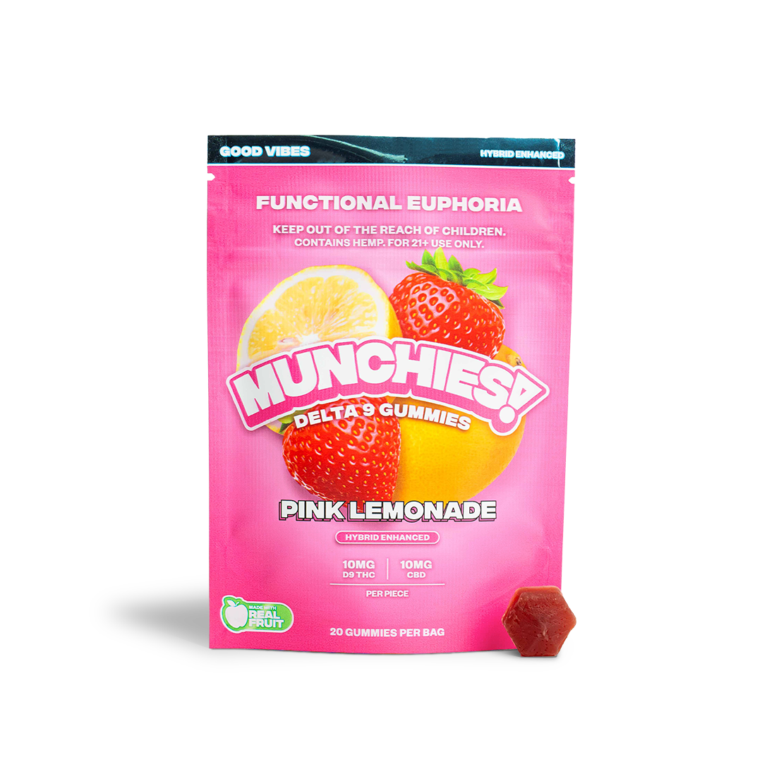 MUNCHIES! Euphoria Gummies
