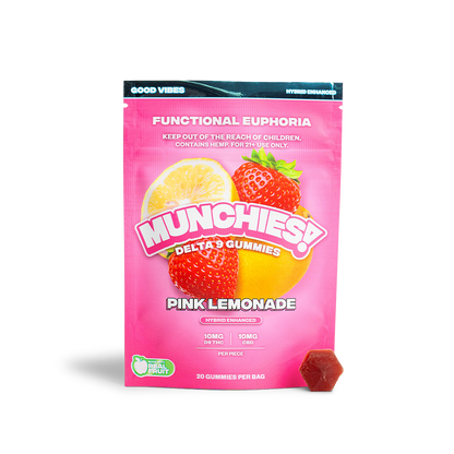MUNCHIES! Euphoria Gummies
