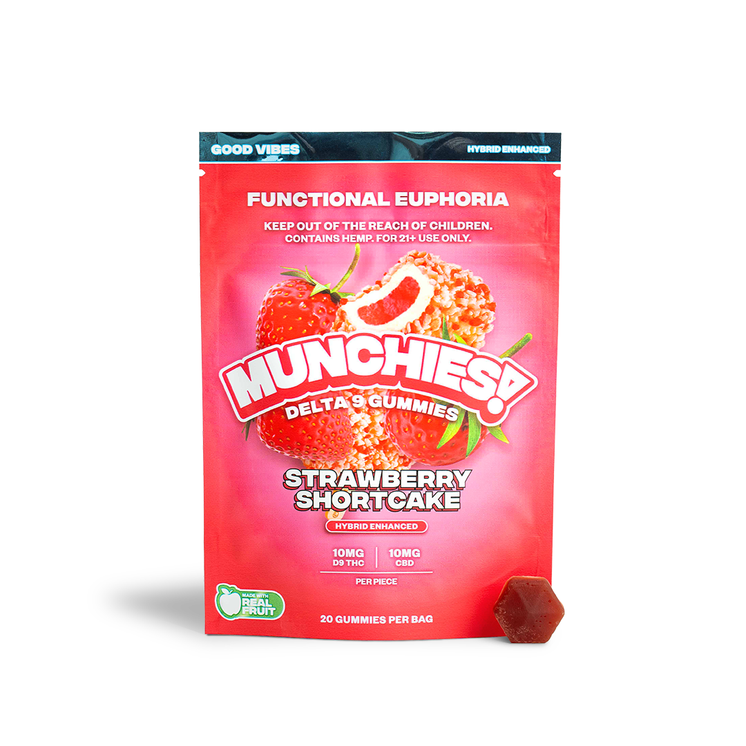 MUNCHIES! Euphoria Gummies