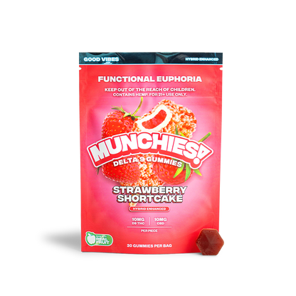 MUNCHIES! Euphoria Gummies